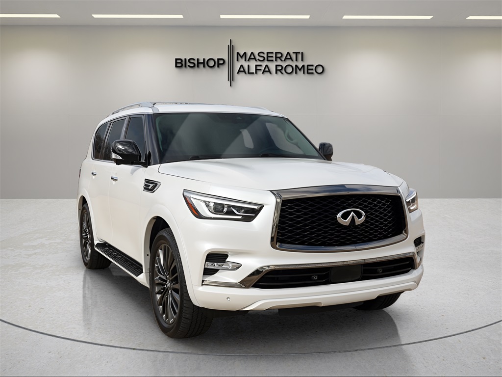 2024 INFINITI QX80 PREMIUM SELECT 4WD's photo