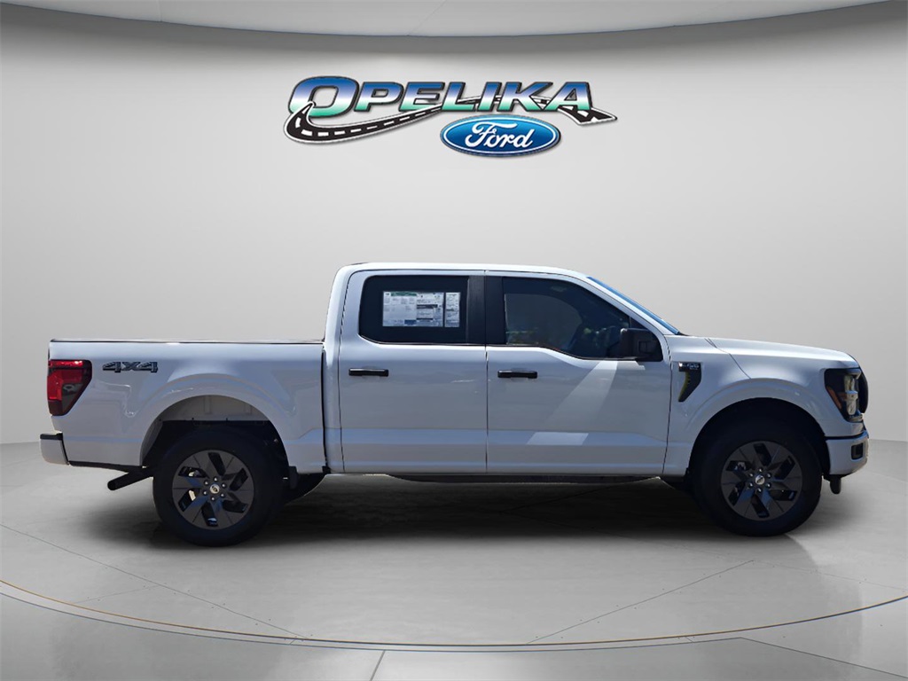 2025 Ford F-150 STX photo 2