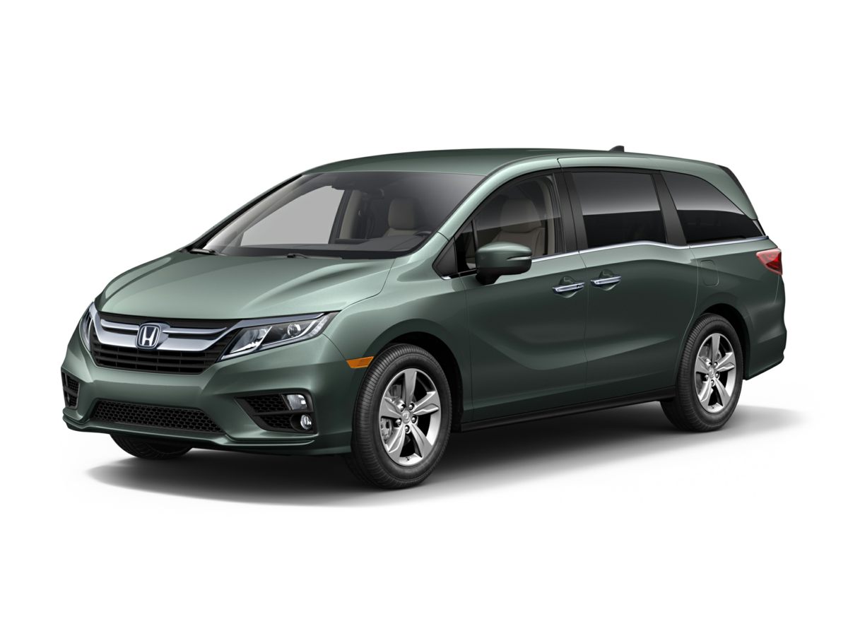2020 Honda Odyssey EX's photo