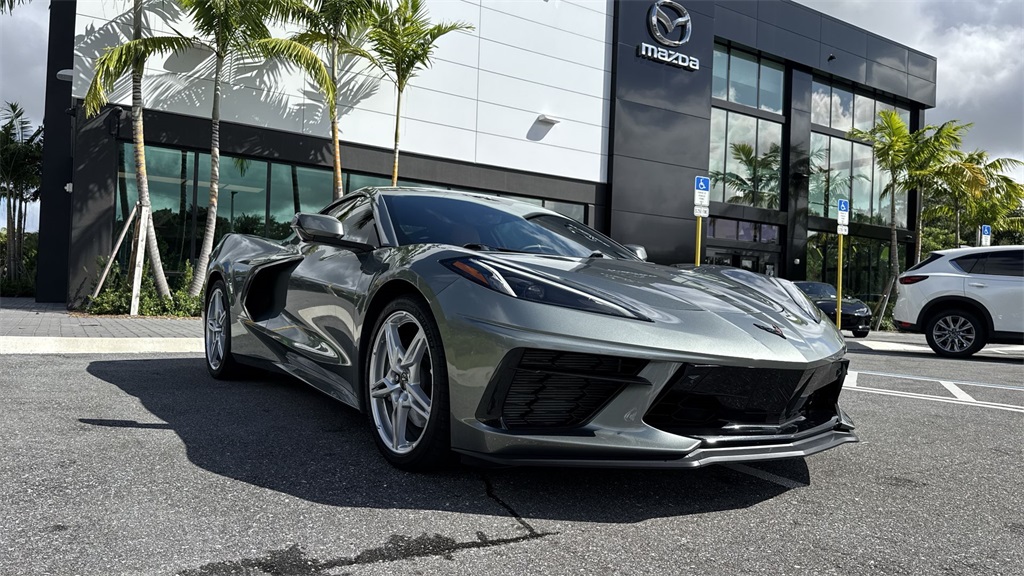 2023 Chevrolet Corvette Stingray 2LT photo 29