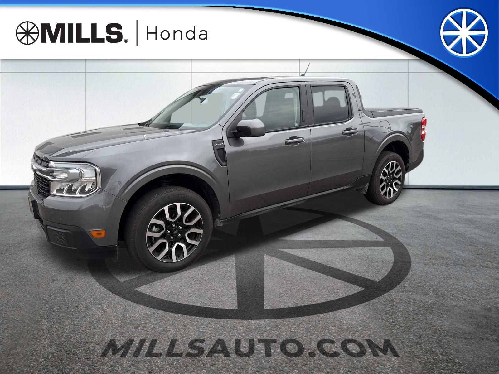 2022 Ford Maverick Lariat's photo