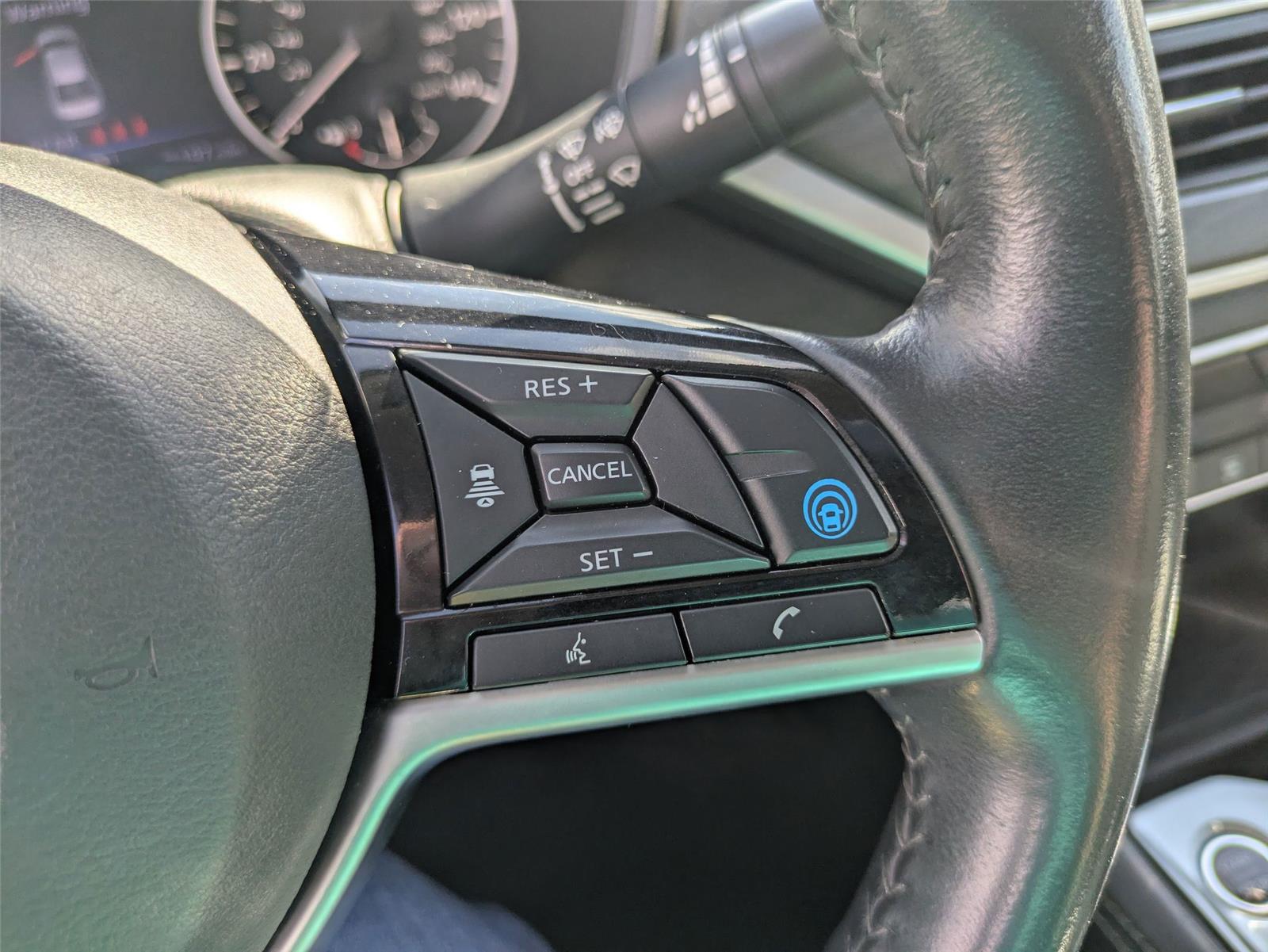 2023 Nissan Altima 2.5 SL photo 16