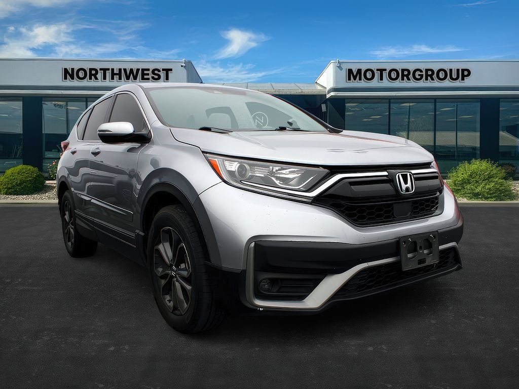 2020 Honda CR-V EX's photo