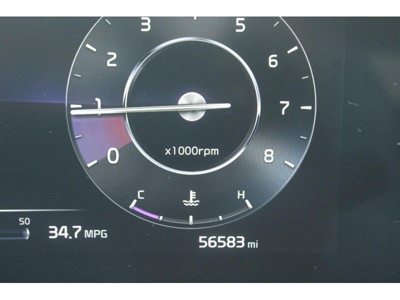 2023 Kia Sportage photo 20