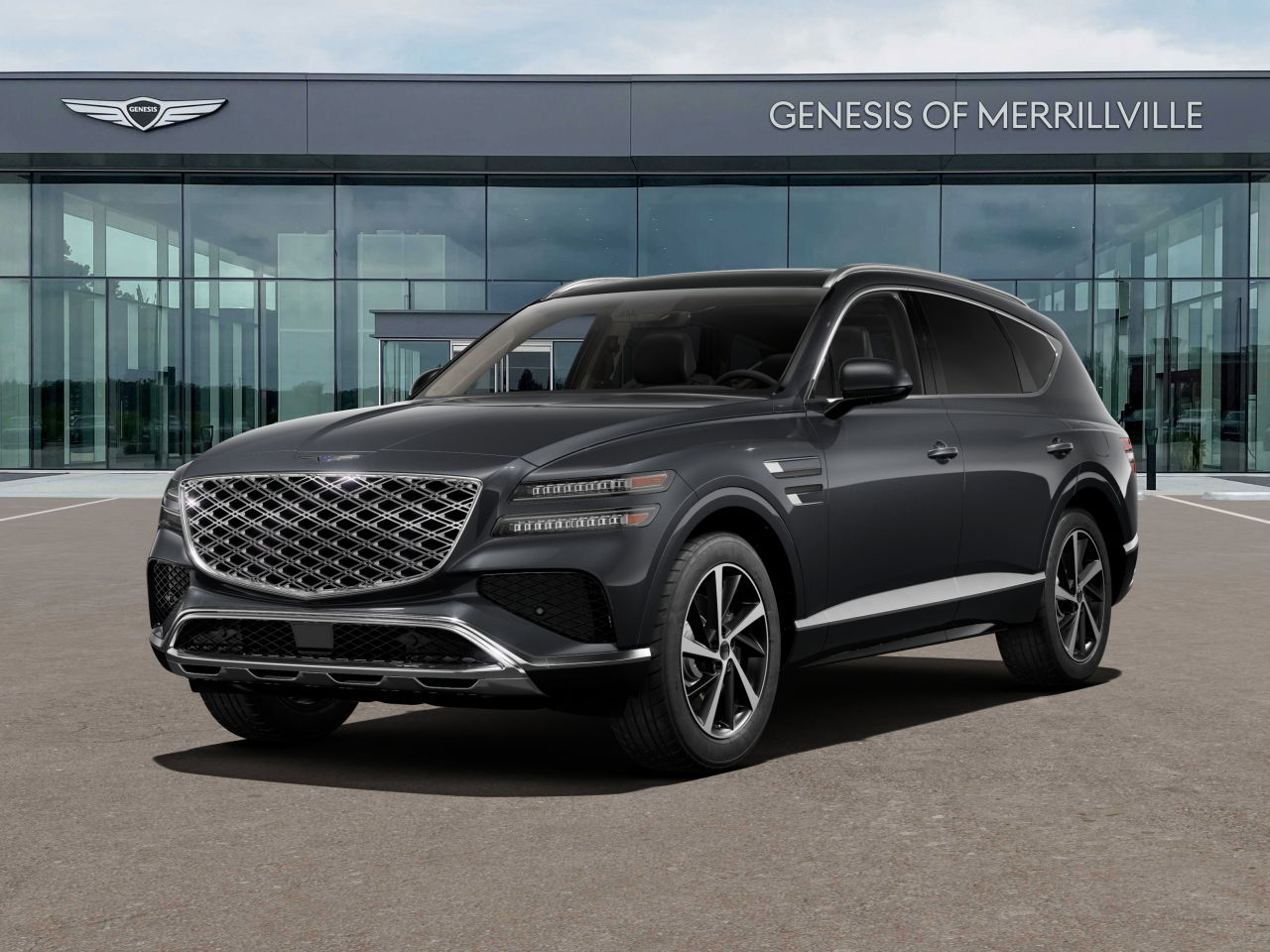 2025 GENESIS GV80