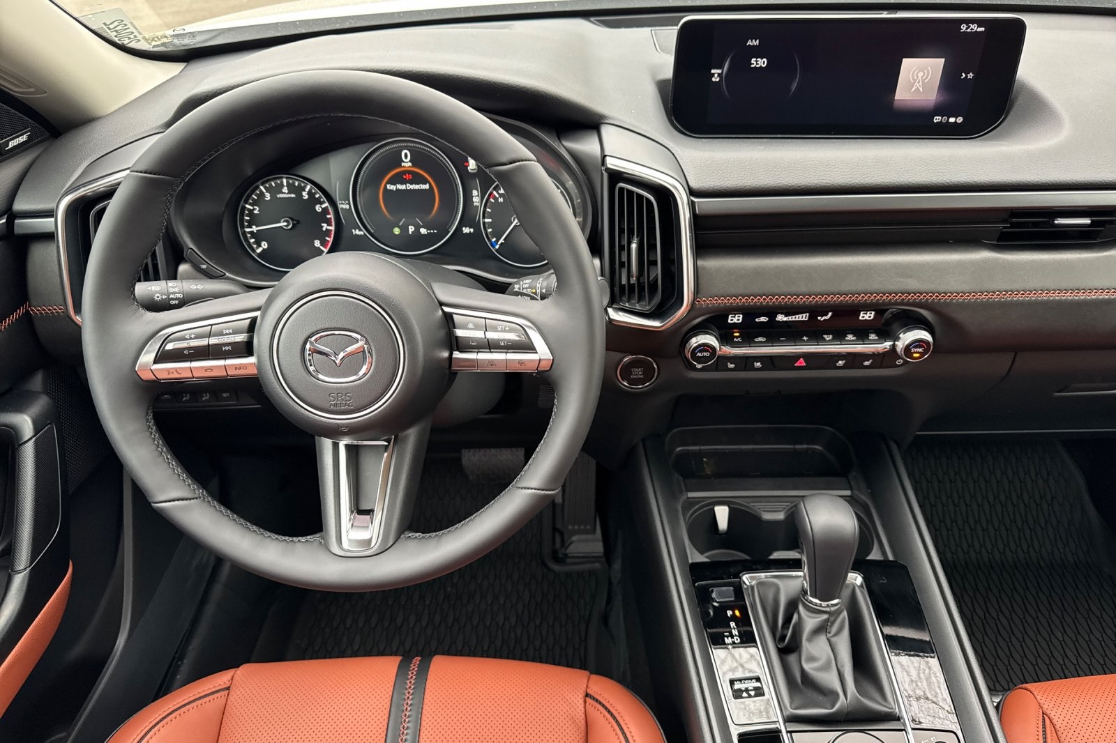 2025 Mazda CX-50 2.5 Turbo Premium Plus photo 14