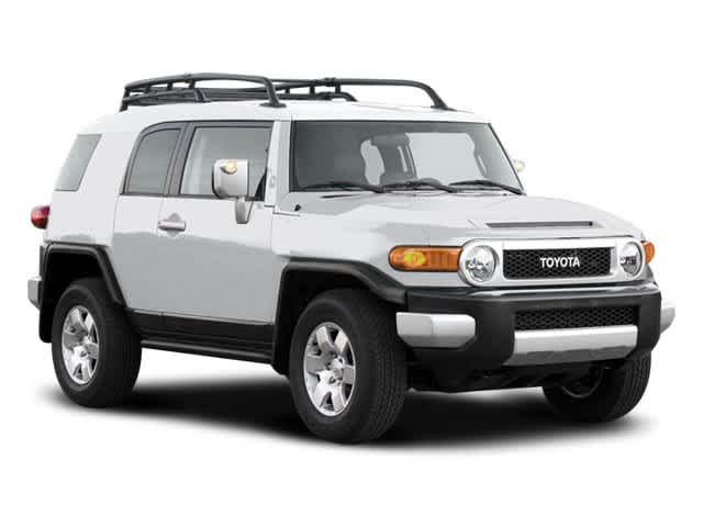 2008 Toyota FJ Cruiser Base's photo