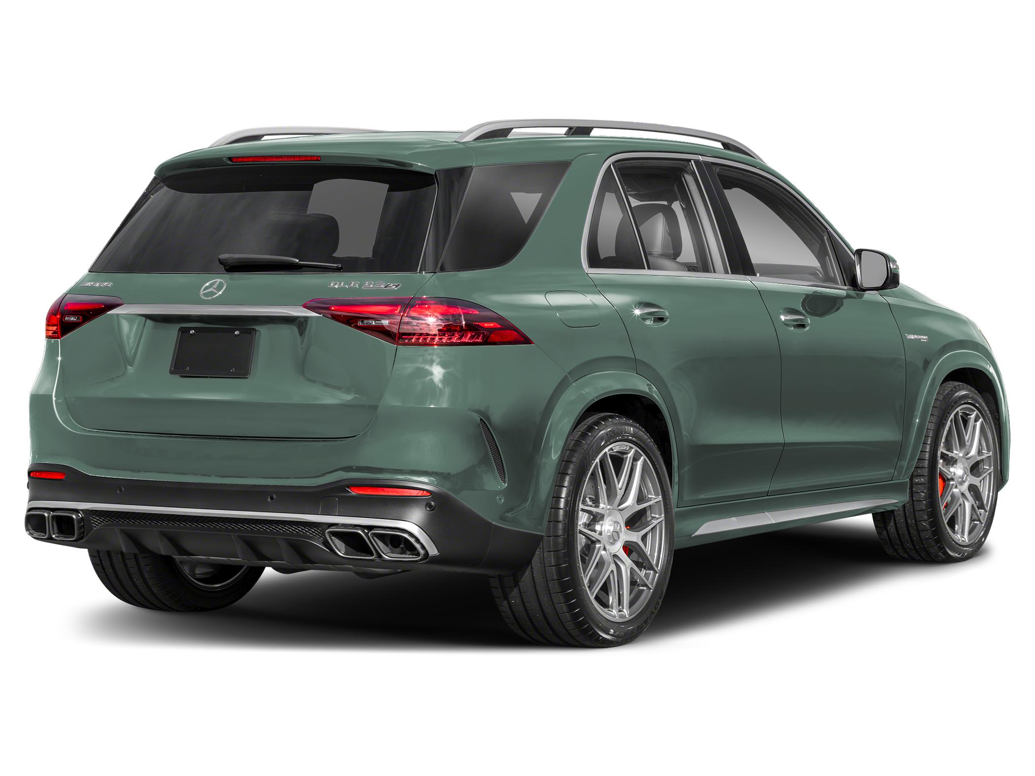 2026 Mercedes Benz GLE AMG 63 4MATIC photo 2