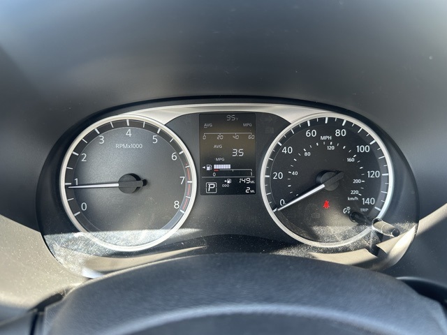 2025 Nissan Kicks Play S photo 12