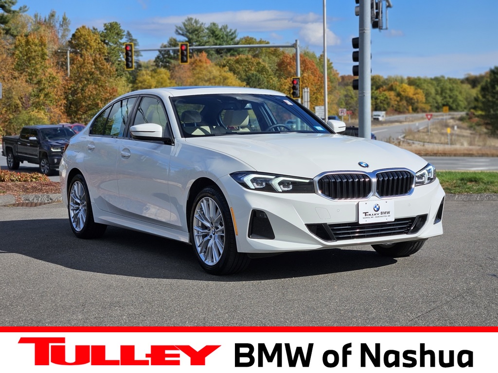 2023 BMW 3 Series