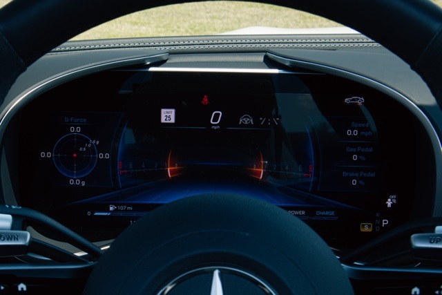 2025 Mercedes Benz SL AMG 43 photo 16