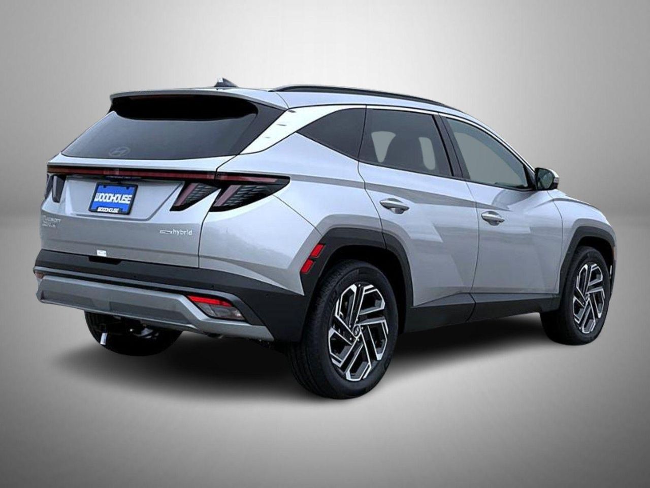 2026 Hyundai Tucson Hybrid Limited Sport photo 2