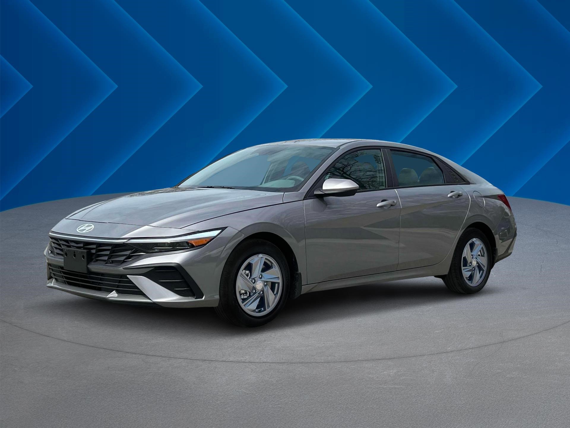 2025 Hyundai Elantra SE photo 2