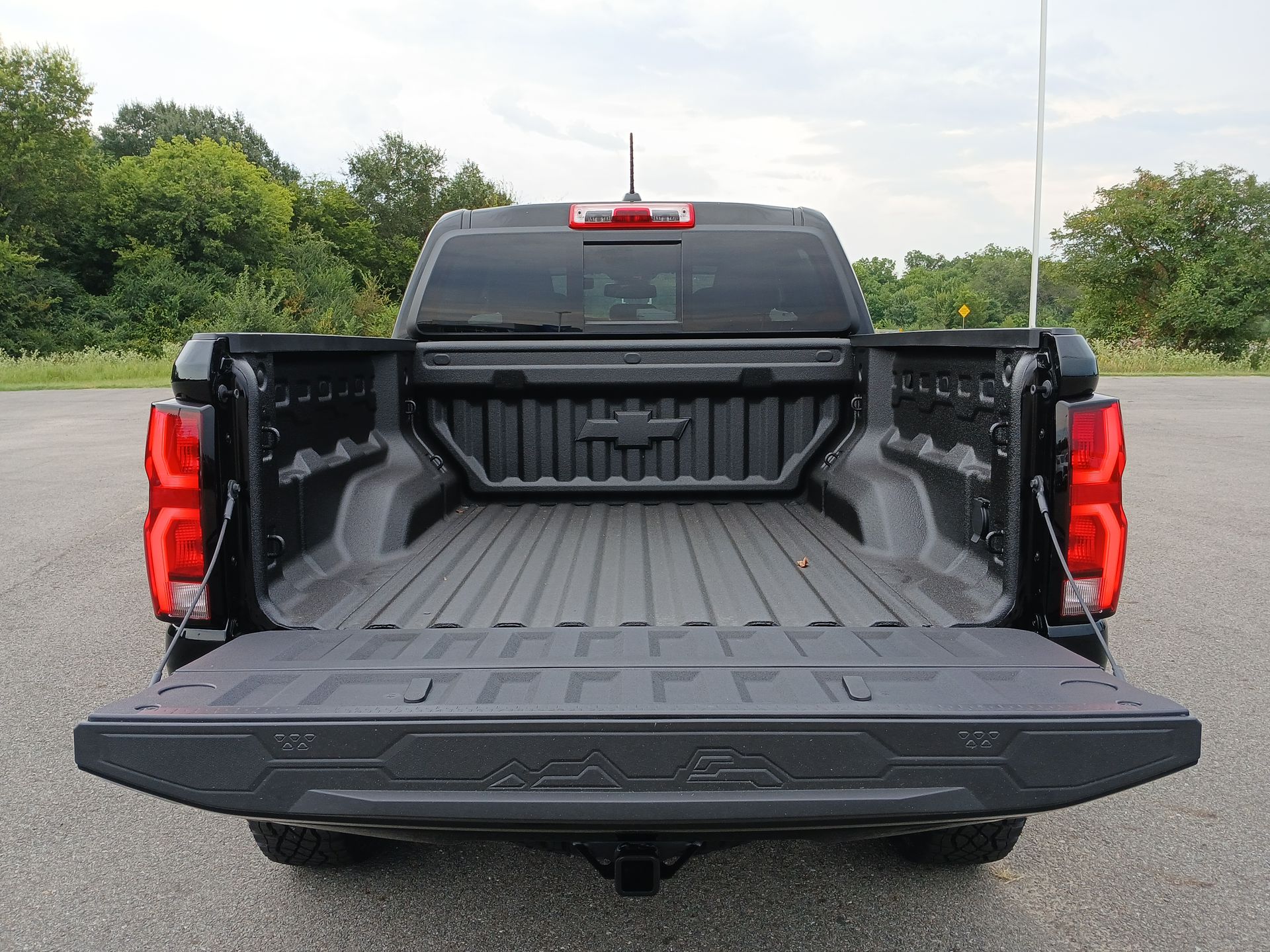 2026 Chevrolet Colorado ZR2 photo 24