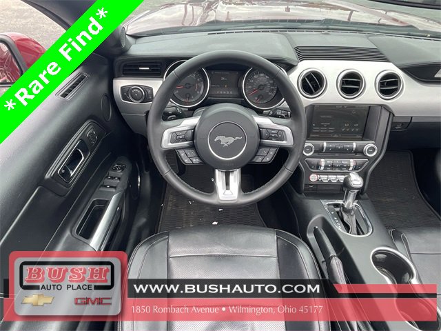 2015 Ford Mustang GT Premium photo 10
