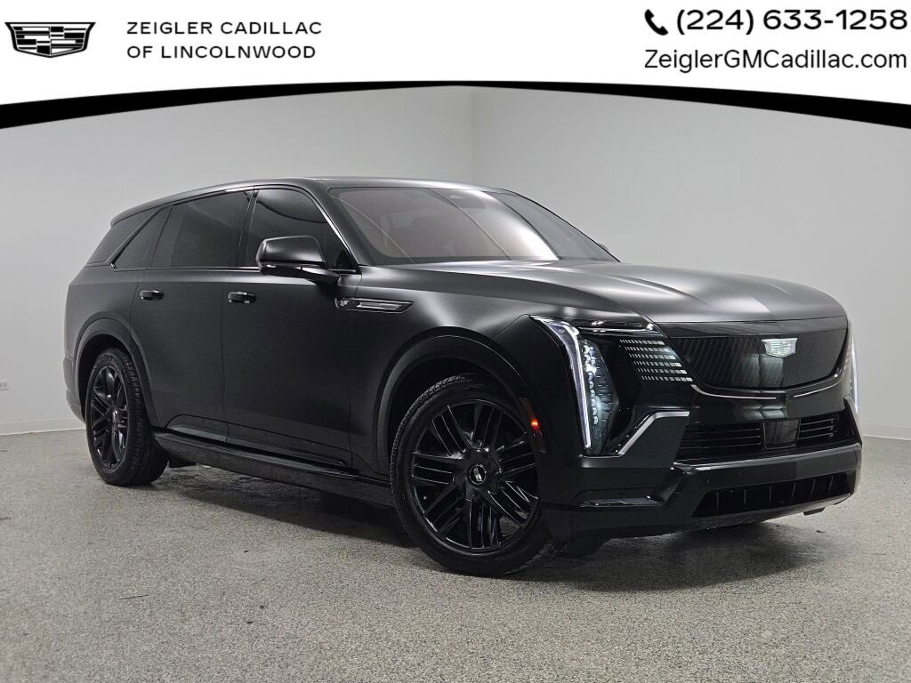 2025 Cadillac Escalade IQ Sport 2's photo