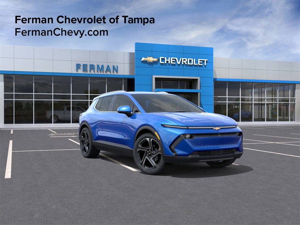 2026 Chevrolet Equinox EV 2LT's photo