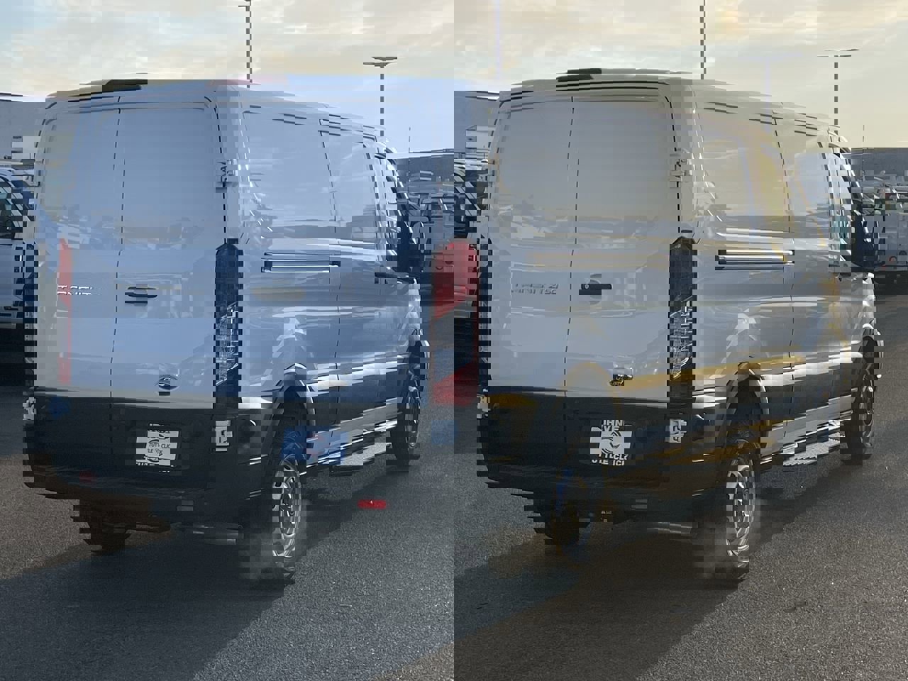 2024 Ford Transit 250