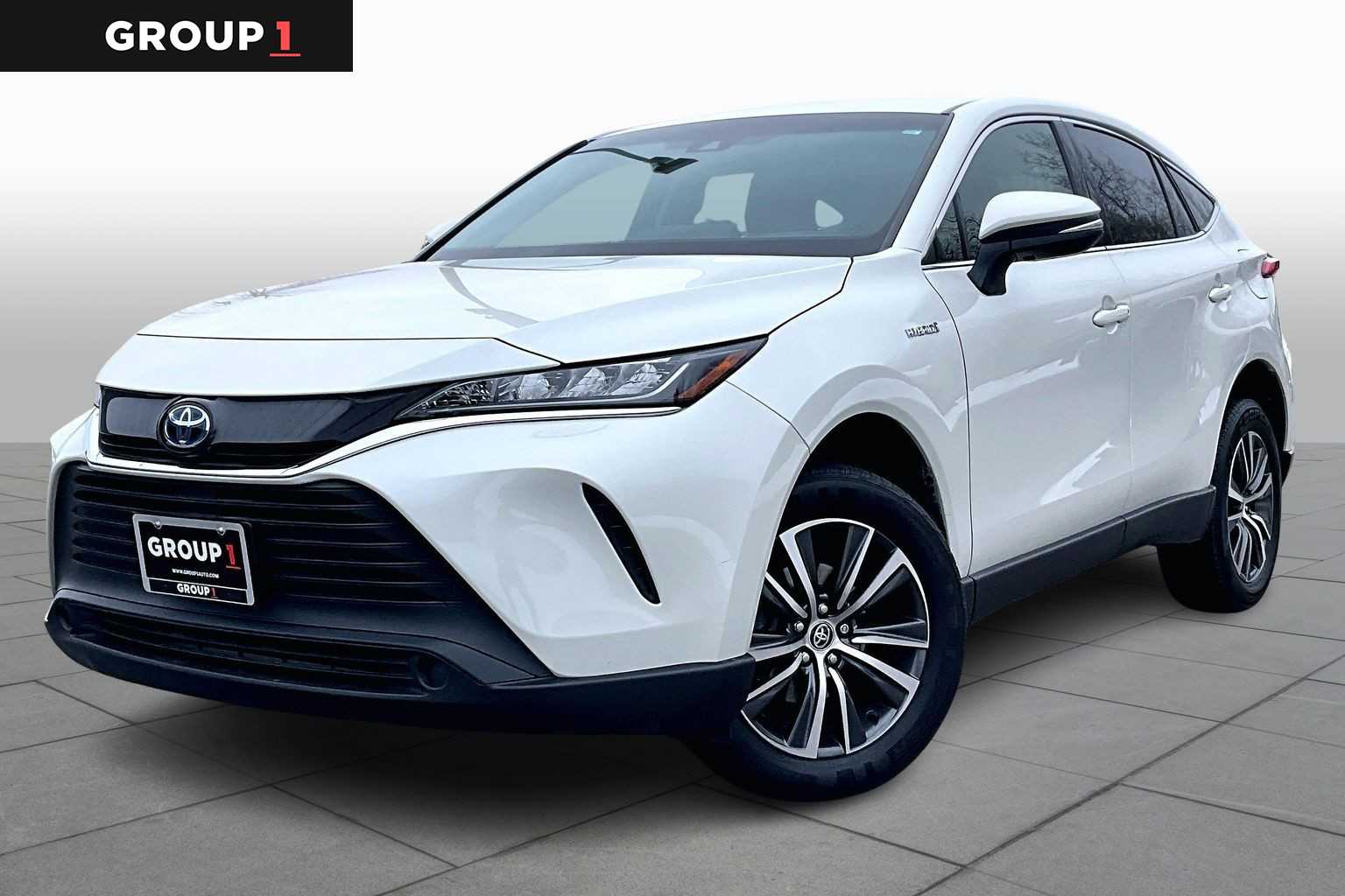2021 Toyota Venza LE