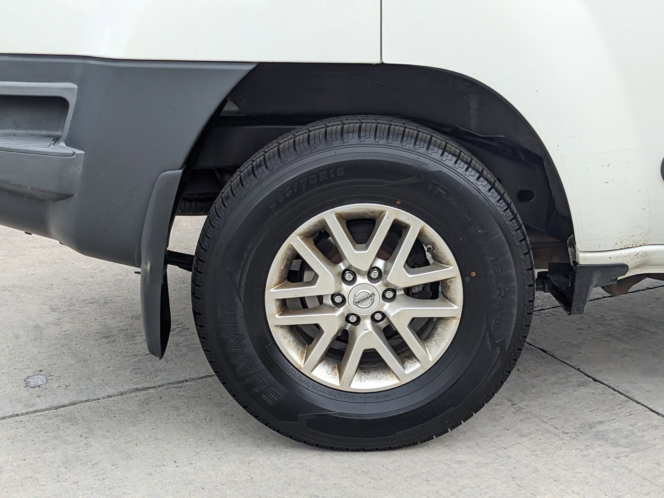 2014 Nissan Xterra S photo 10