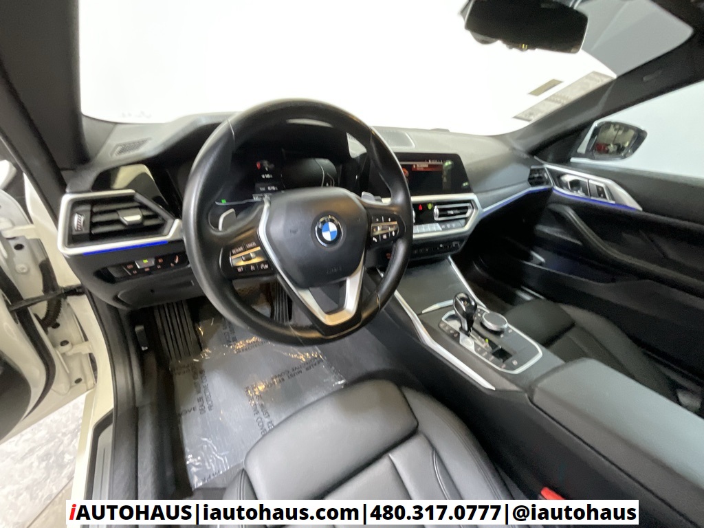 2021 Bmw 430i photo 10