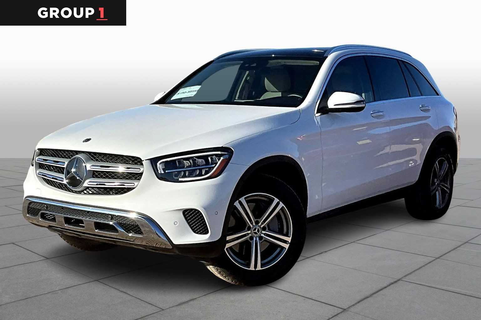 2022 Mercedes-Benz GLC GLC300