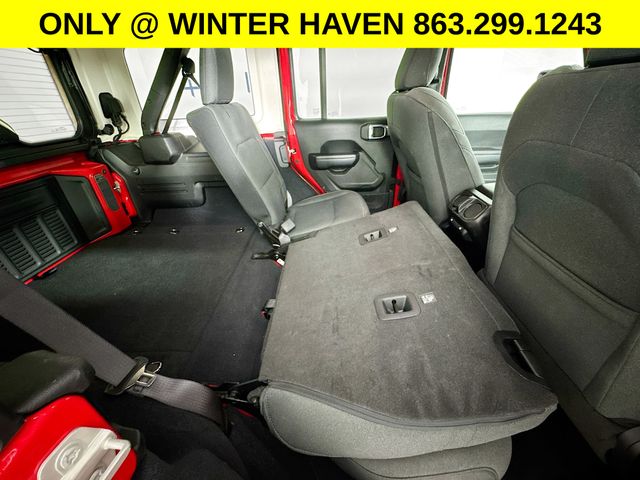 2024 Jeep Wrangler Sport S photo 23