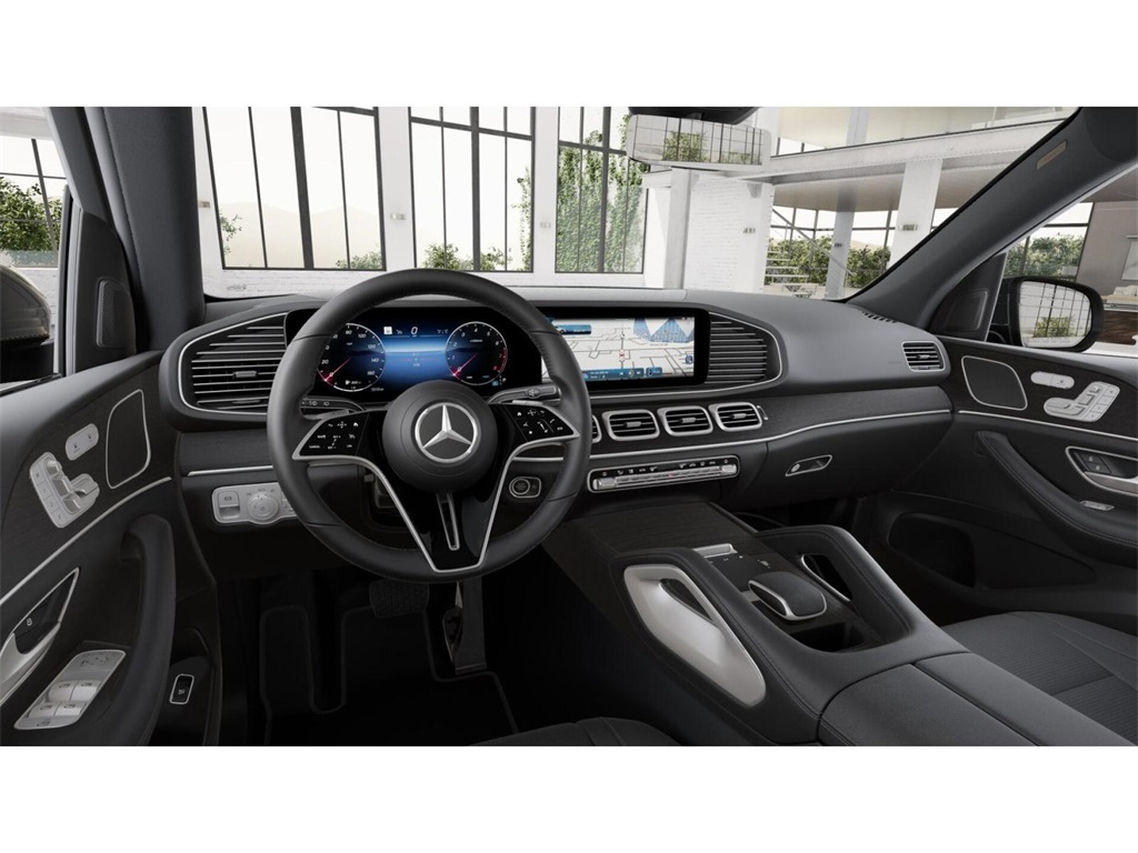 2026 Mercedes Benz GLE 350 4MATIC photo 2