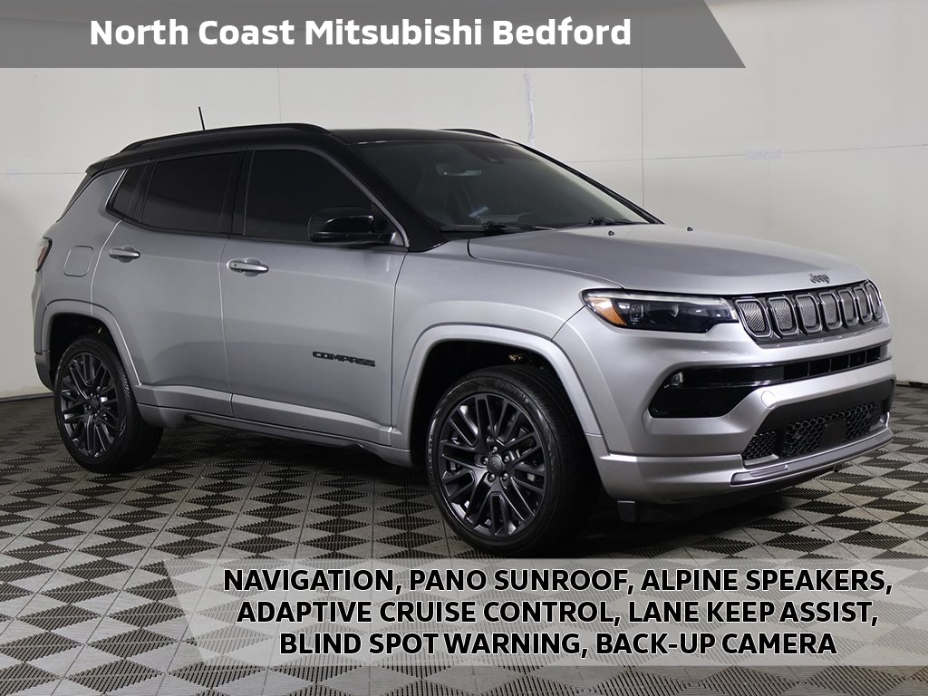 2022 Jeep Compass High Altitude's photo