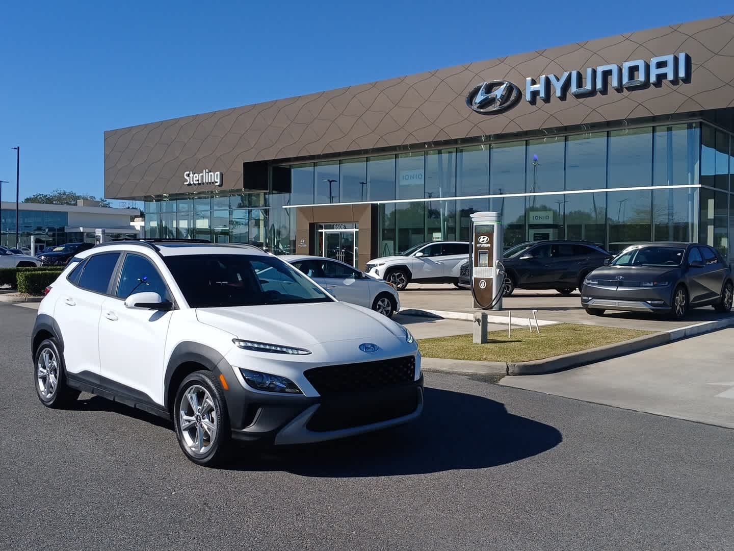 2023 Hyundai Kona SEL's photo