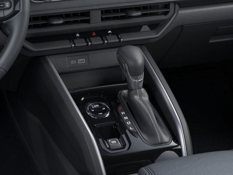 2025 Chevrolet Colorado Work Truck LT photo 20