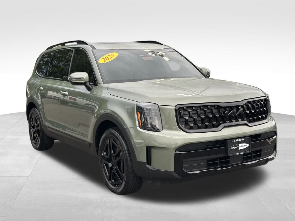 2025 Kia Telluride EX X-Line photo 3