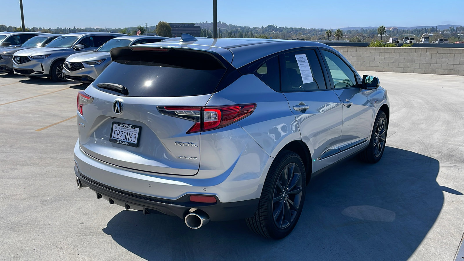 2025 Acura RDX A-Spec photo 4