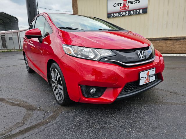2015 Honda Fit EX photo 2