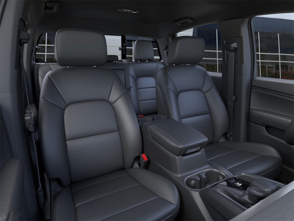 2026 Gmc Canyon Elevation photo 16