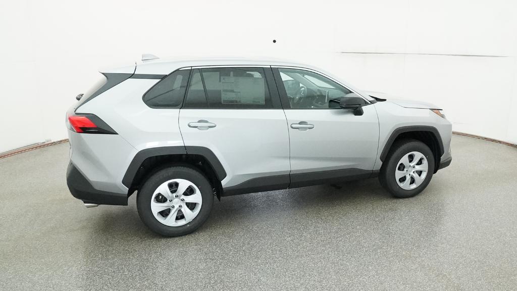 2025 Toyota RAV4 LE photo 24