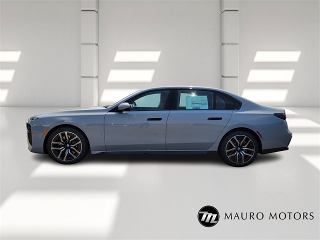 2025 Bmw 740i 740i xDrive photo 6