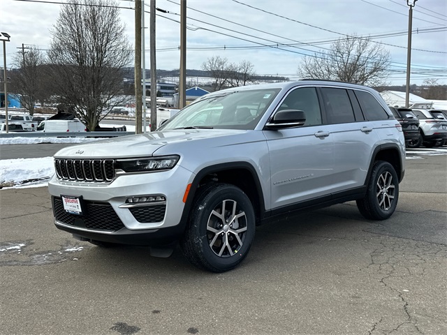 2025 Jeep Grand Cherokee Limited's photo