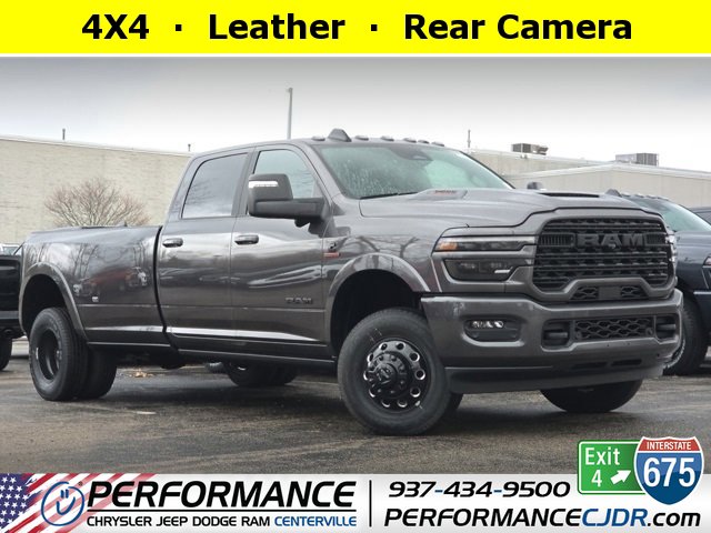 2026 RAM Ram 3500 Pickup Limited's photo