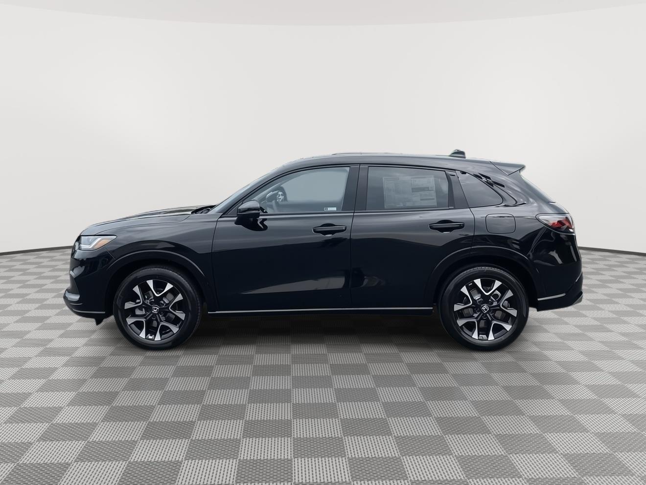 2026 Honda HR-V EX-L photo 2