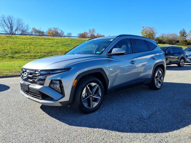 2026 Hyundai Tucson SEL Convenience photo 3