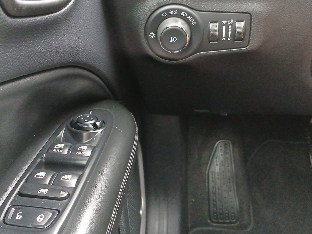 2018 Jeep Compass Altitude photo 16