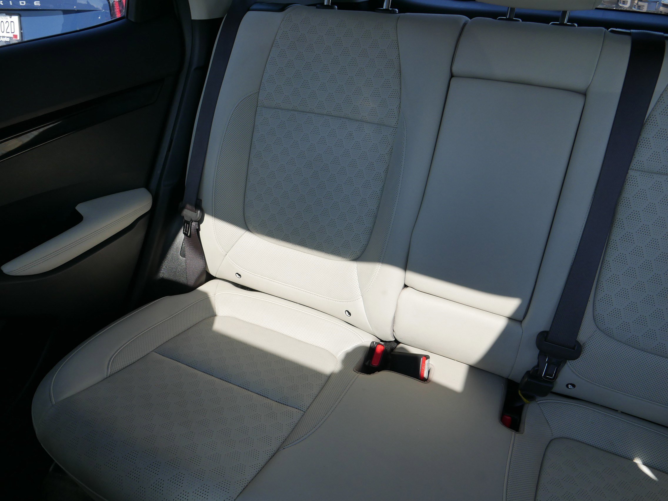 2022 Kia Seltos EX photo 12