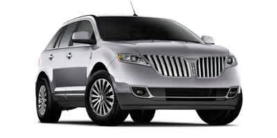2012 Lincoln MKX Base's photo