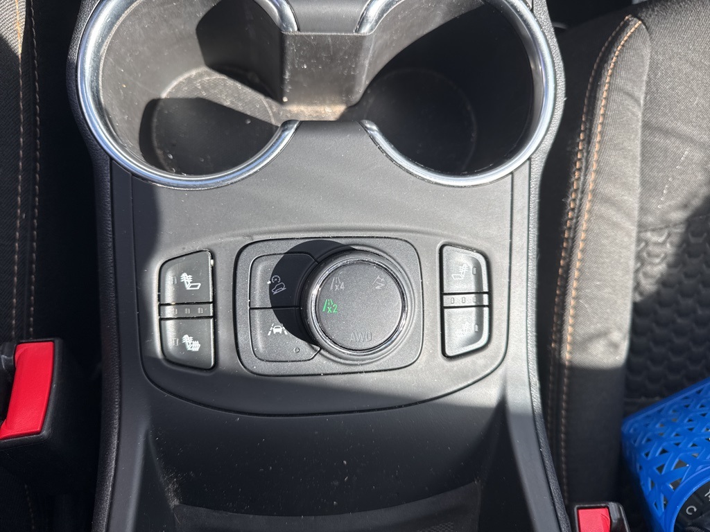 2020 Gmc Terrain SLE photo 4