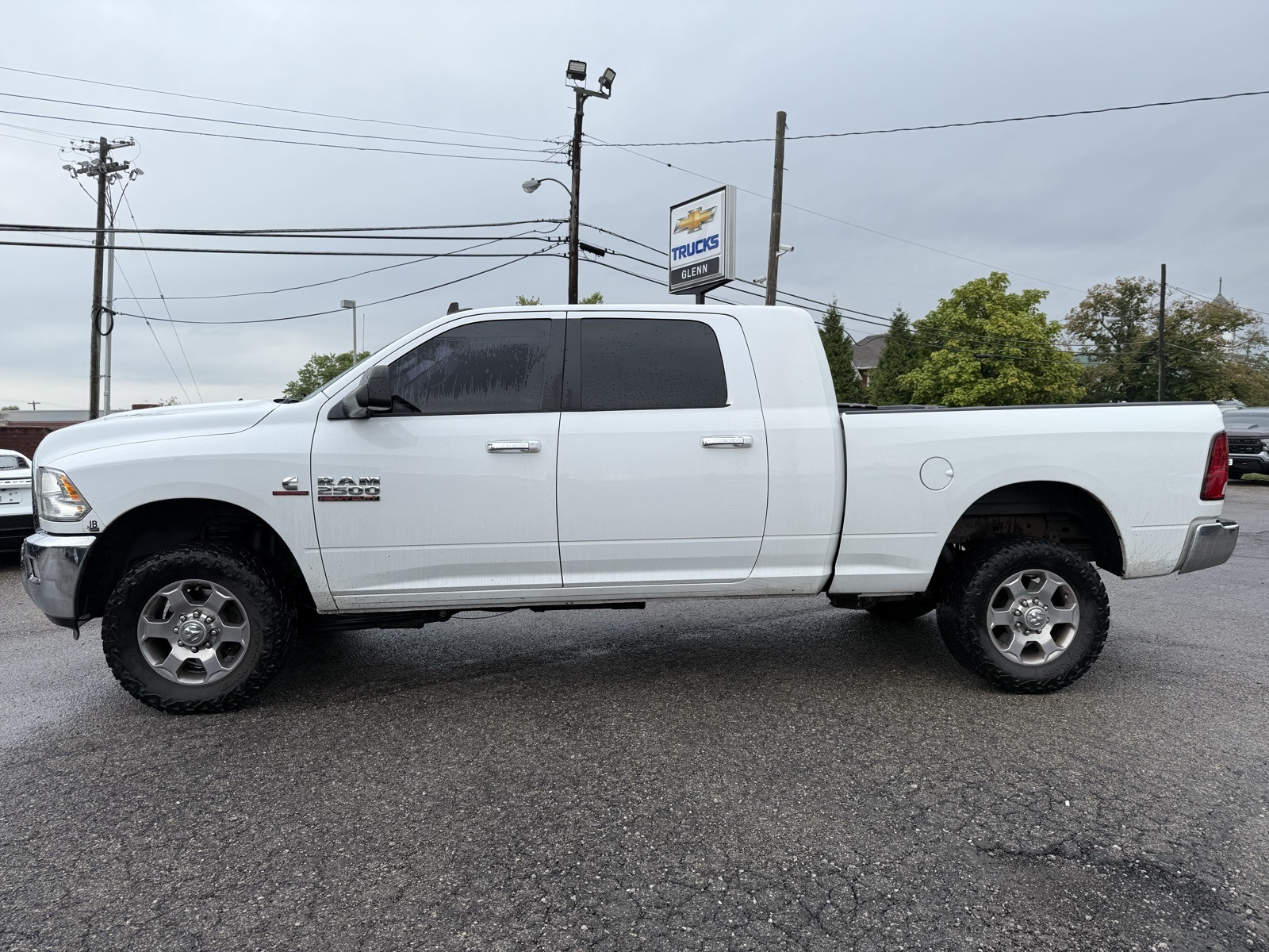 2017 Ram 2500 Big Horn photo 4