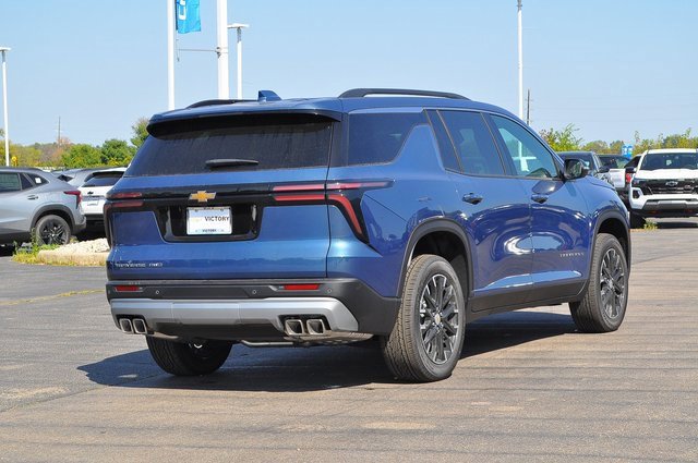 2026 Chevrolet Traverse photo 3