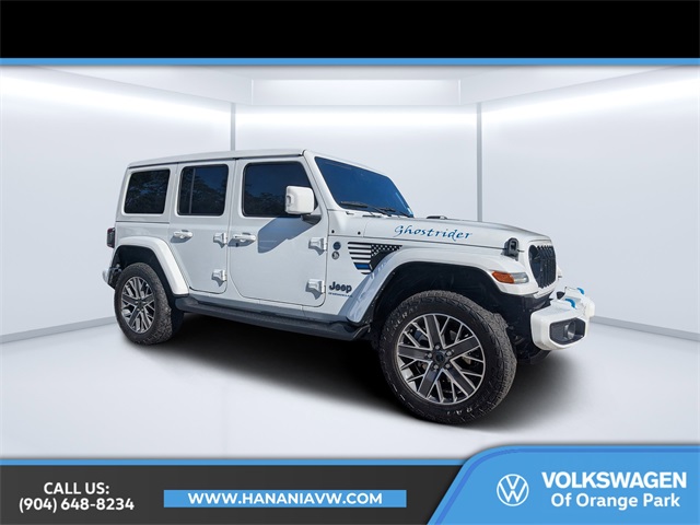 2024 Jeep Wrangler 4xe High Altitude 4XE's photo