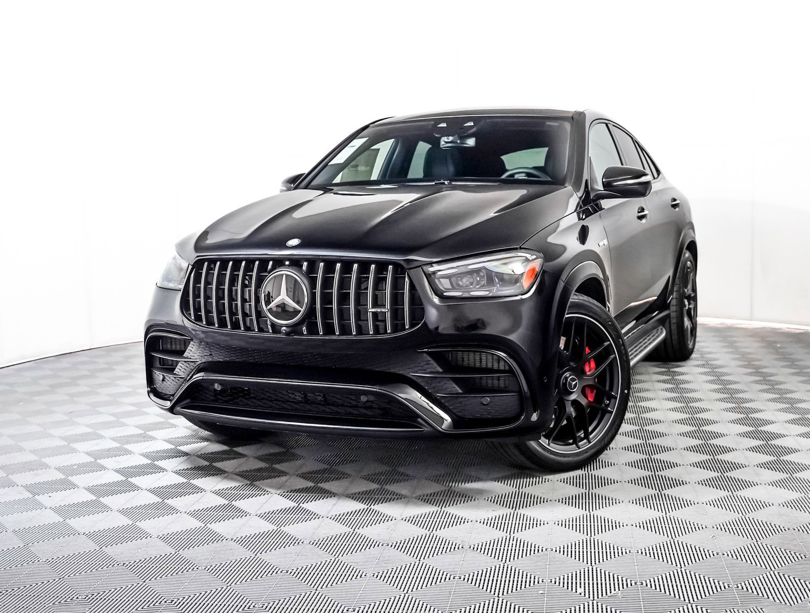 2026 Mercedes-Benz GLE Coupe GLE 63 S AMG's photo