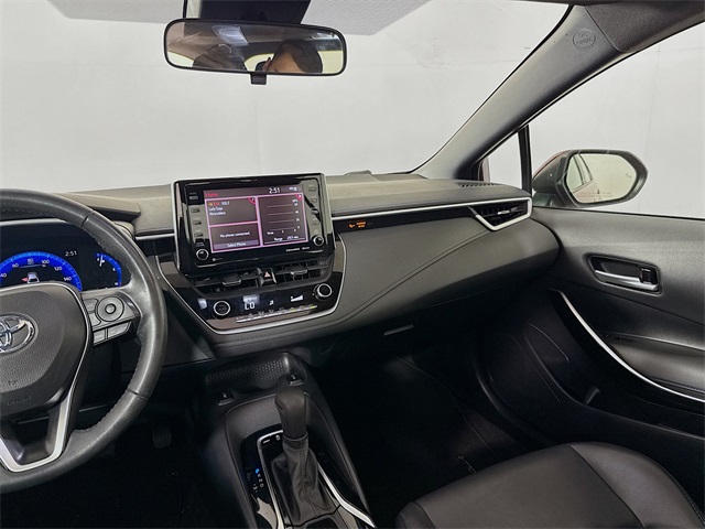 2021 Toyota Corolla XSE photo 22